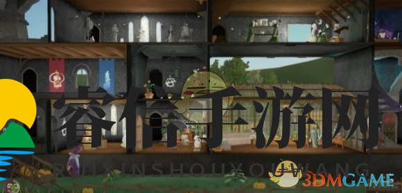 咒术学院建筑布局，提升实力攻略！