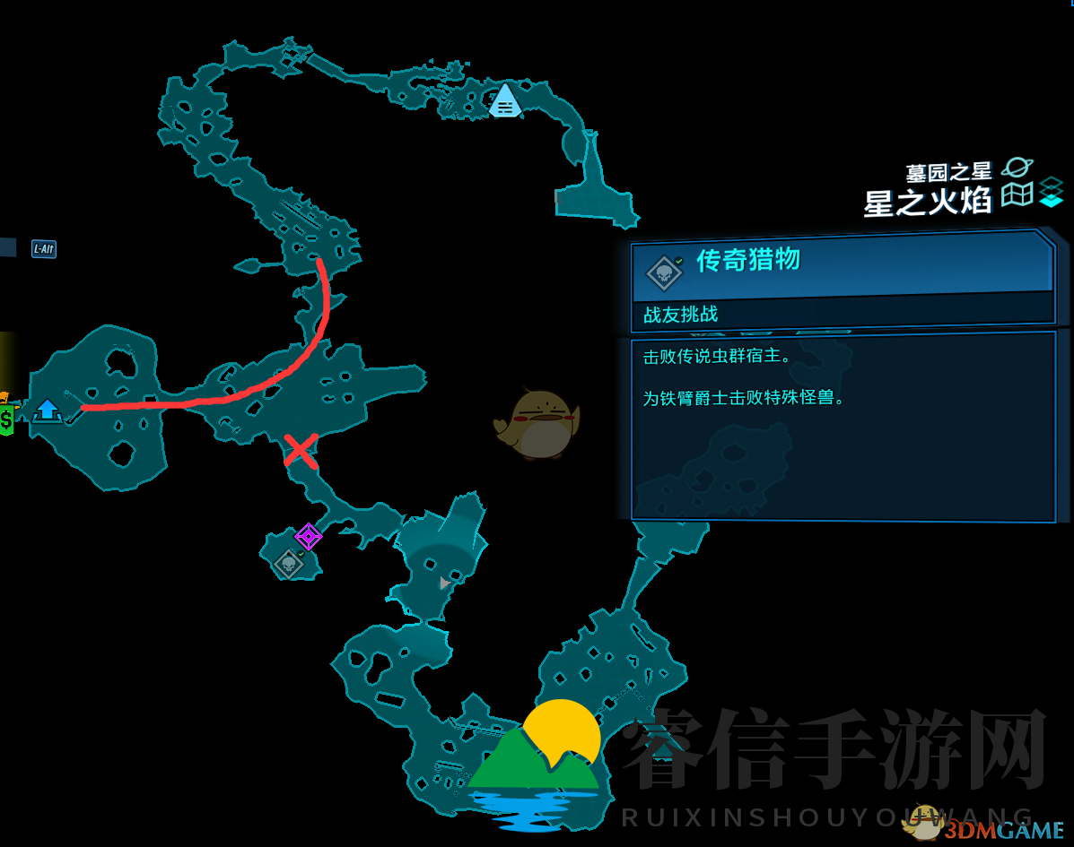 无主之地猎物揭秘，独家掉落等你探索