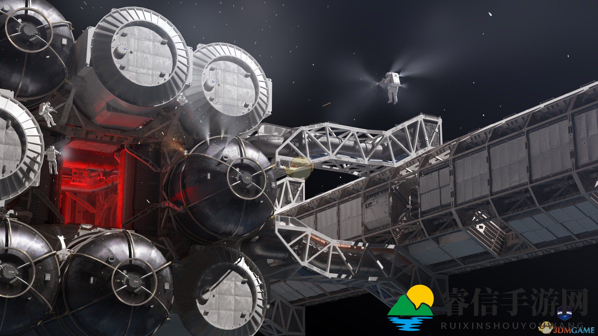 太空战场新玩法，团队竞技热血来袭