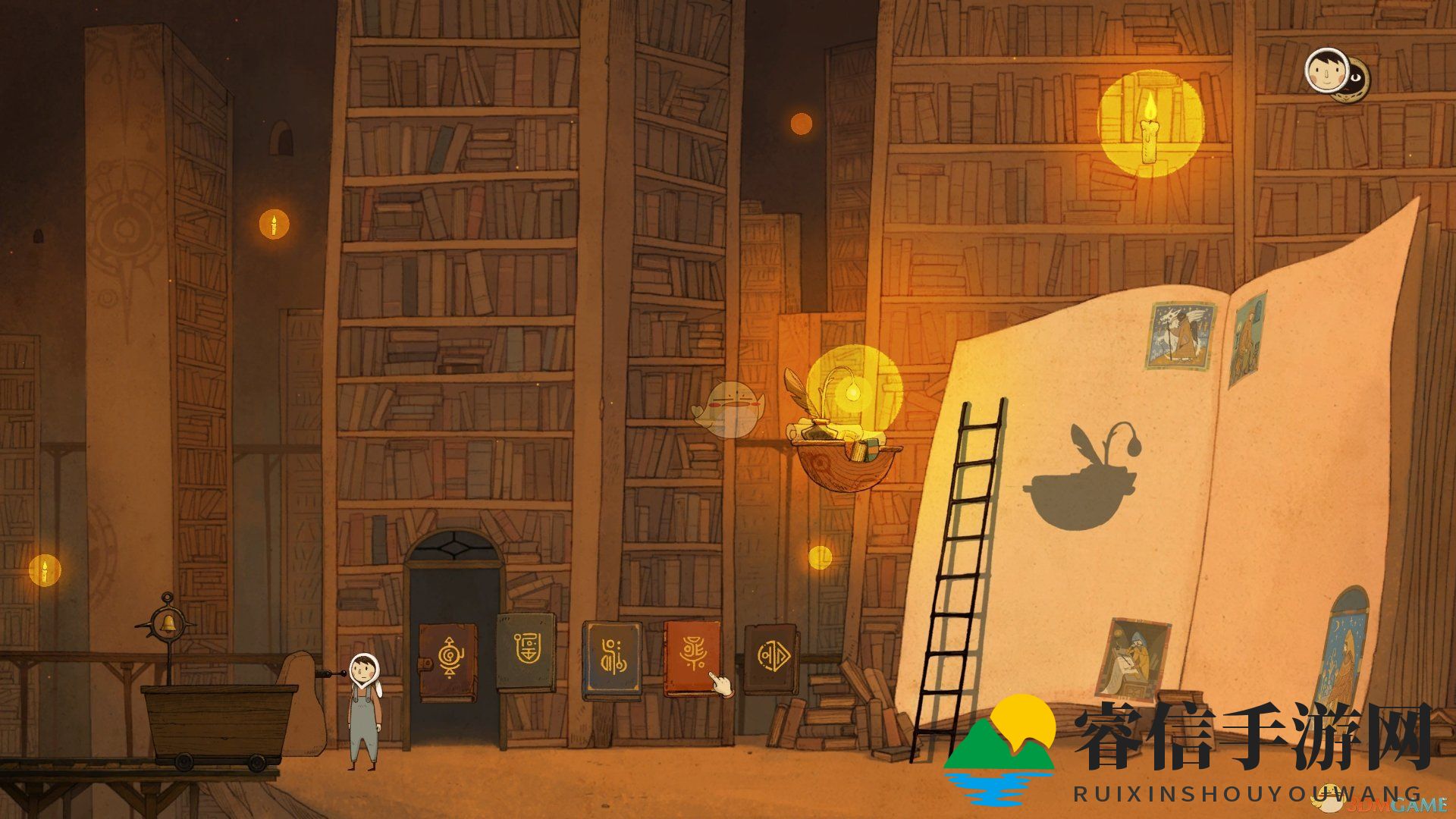 月影之塔探险揭秘，神秘符号等你解锁