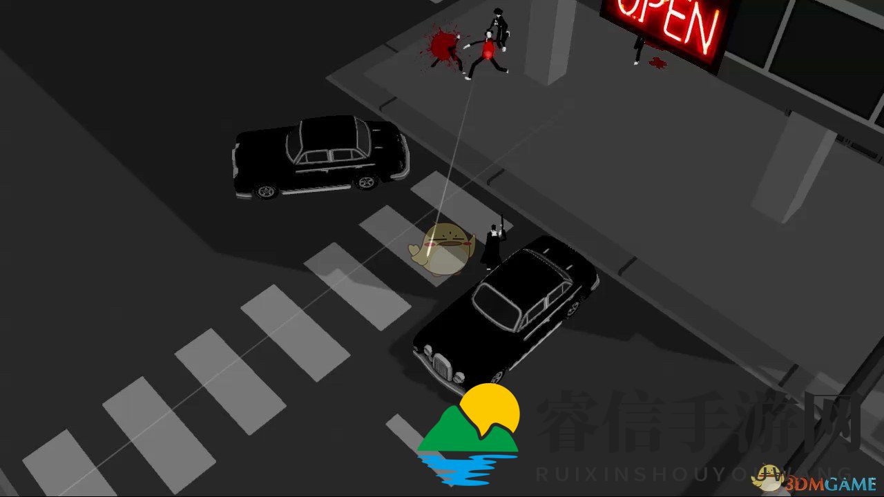 子弹时间黑帮传奇，游戏设计揭秘