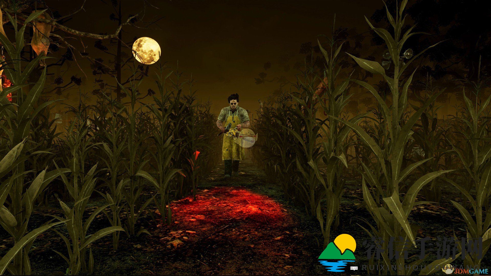 《黎明杀机》食人魔配件搭配攻略大揭秘