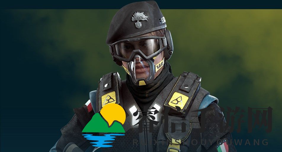 《彩虹六号:异种》ALIBI干员介绍