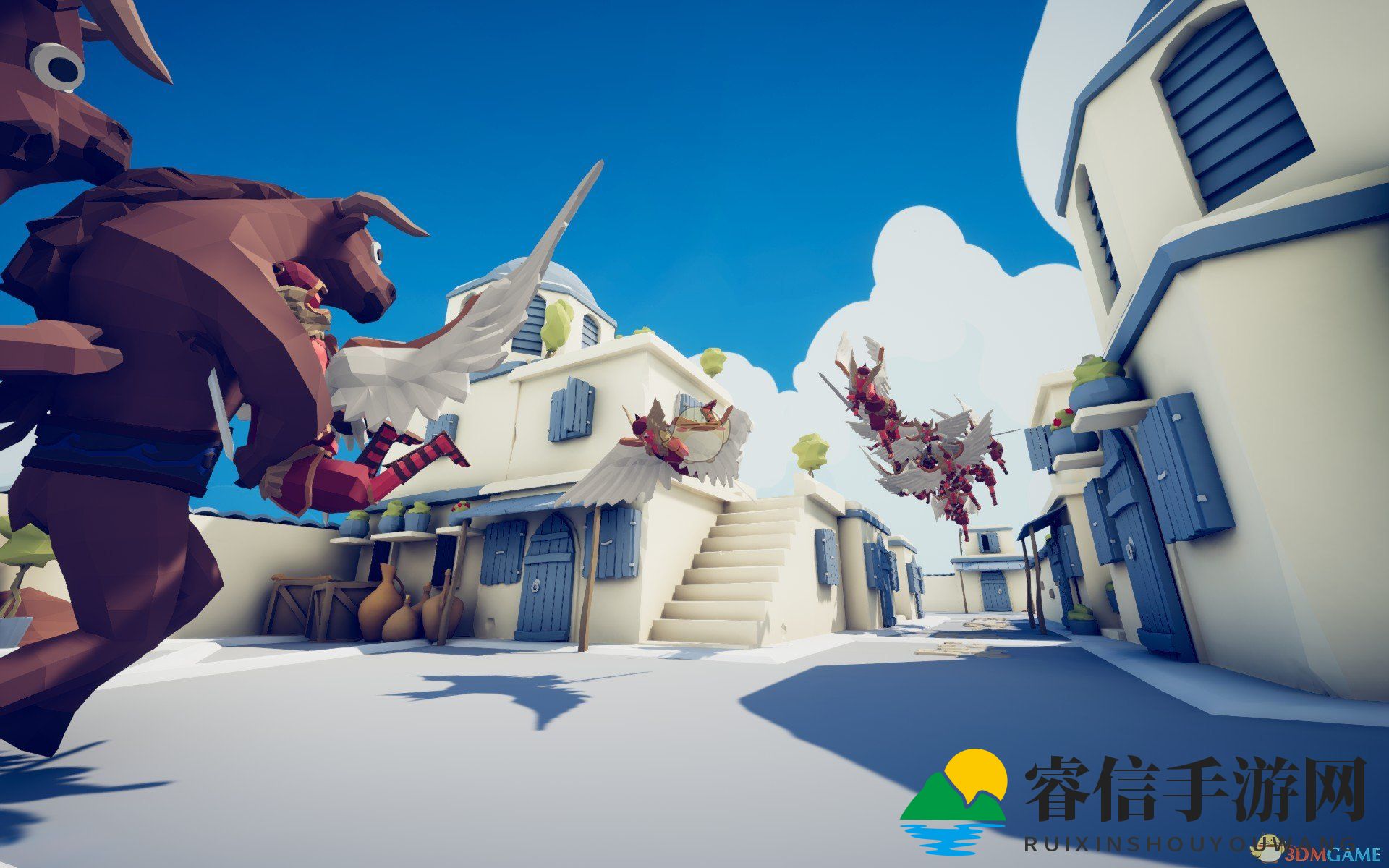 《全面战争模拟器》神秘持盾者解析