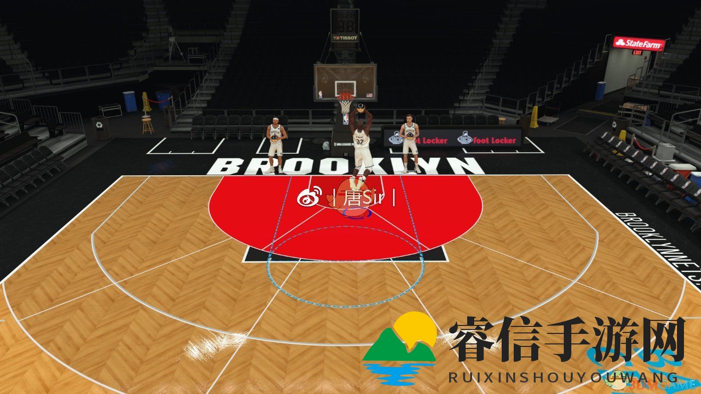 复古“奥胖”闪耀《NBA 2K19》，钻石级实力解析