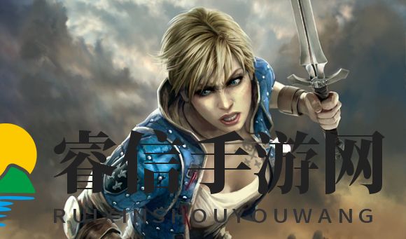 巫师之昆特牌女战士薇丝：英勇背后的故事