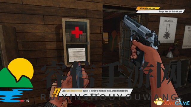 《杀手13》重置版图文全剧情流程攻略 全关卡流程全要素攻略