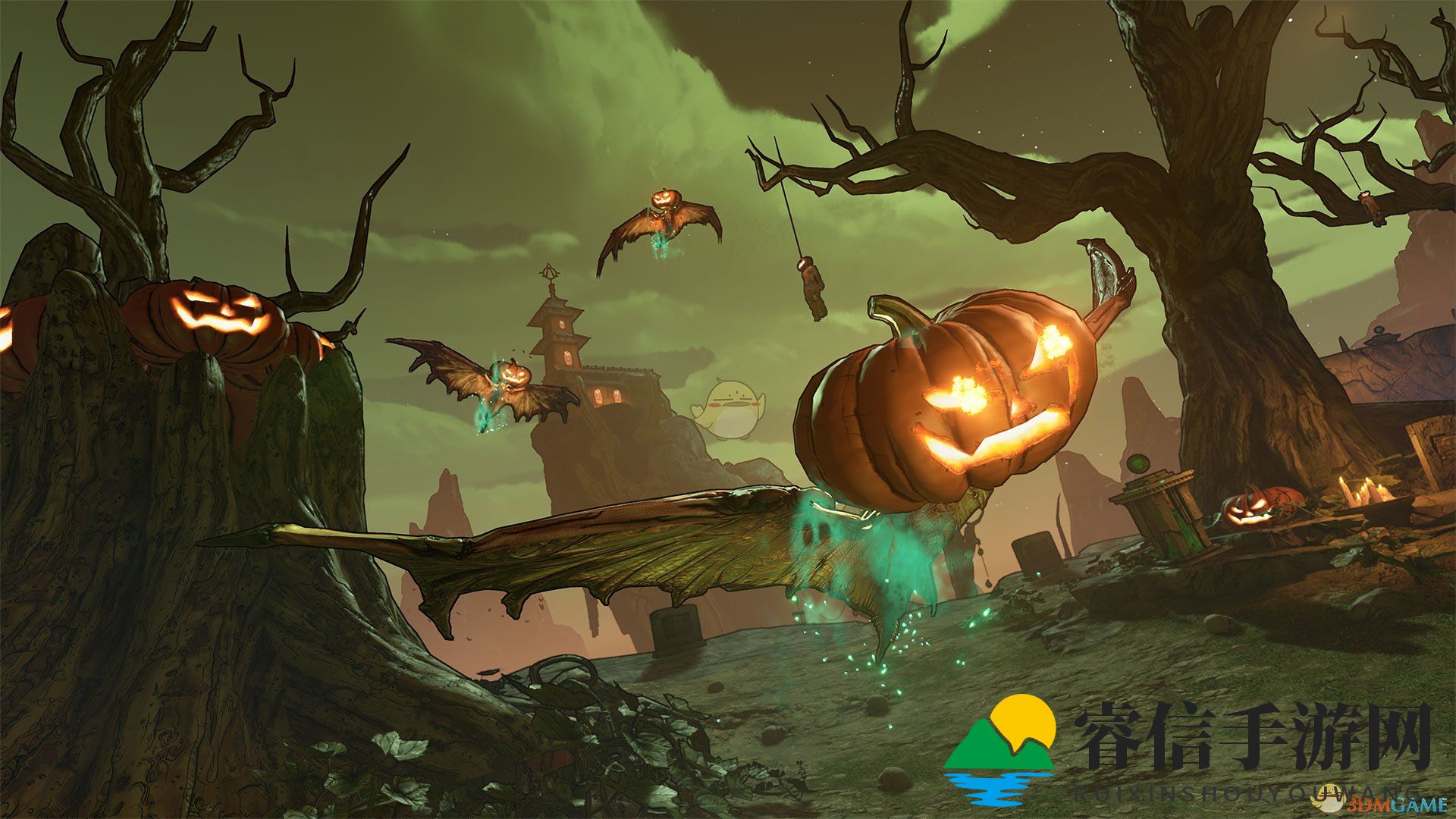 《无主之地3》新活动时间大揭秘！