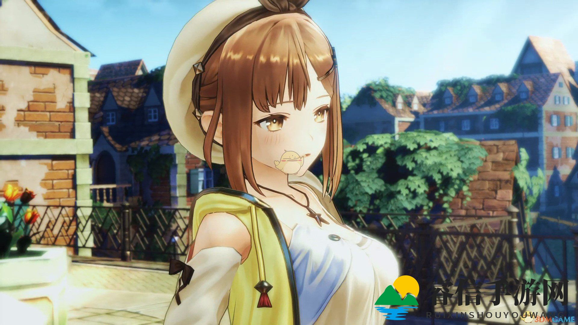 《莱莎的炼金工房：常暗女王与秘密藏身处》割草用的镰刀合成素材分享