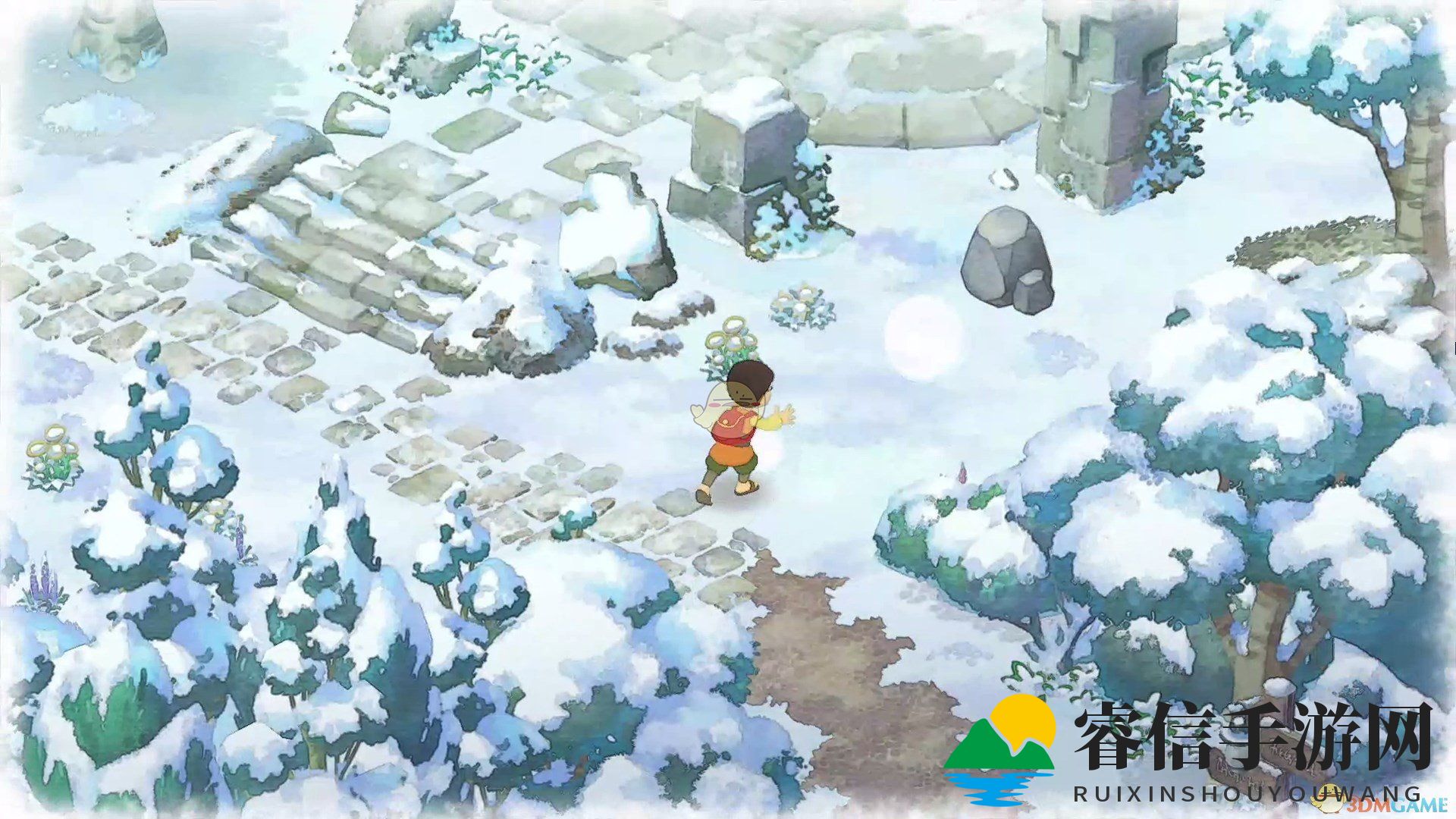 《牧场珍宝大揭秘，神秘绣花球等你来寻》