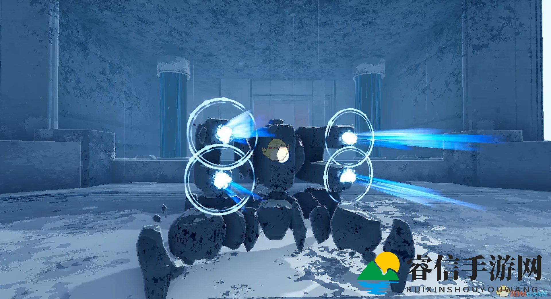 《雨中冒险2》脑部追踪作用效果介绍