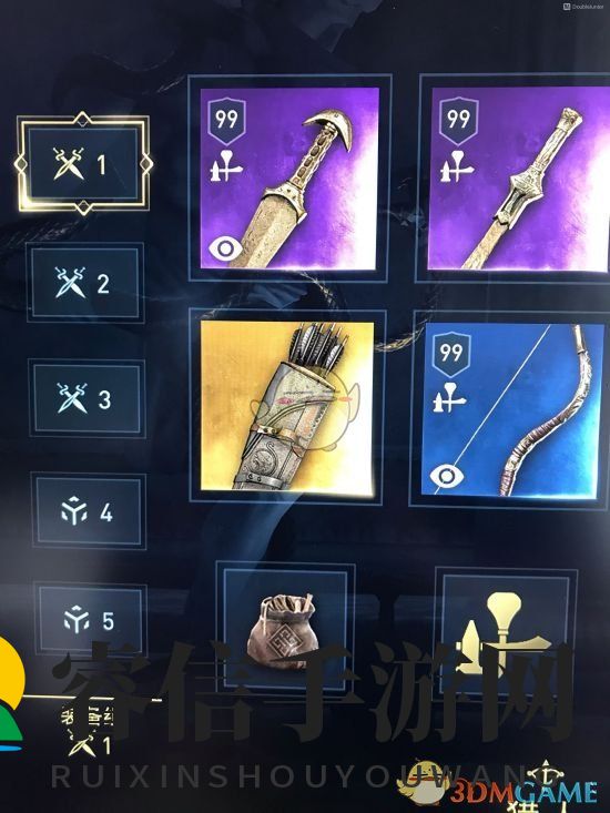 《刺客信条：奥德赛》1.20版本更新内容说明