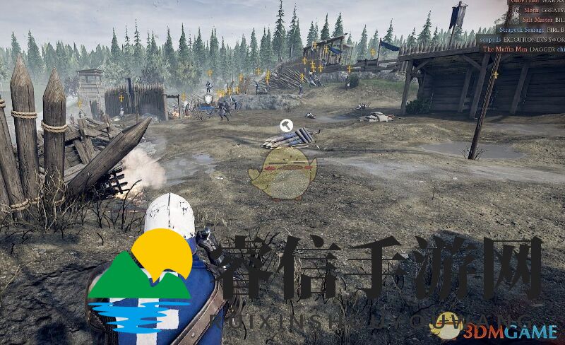 《雷霆一击》鲁特琴自定义音乐教程