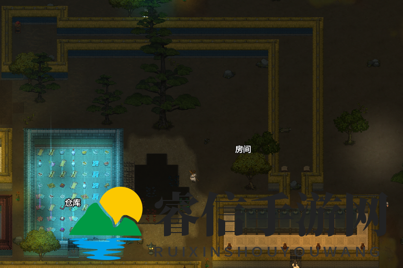 修仙游戏揭秘：朱果加热，室内温度飙升