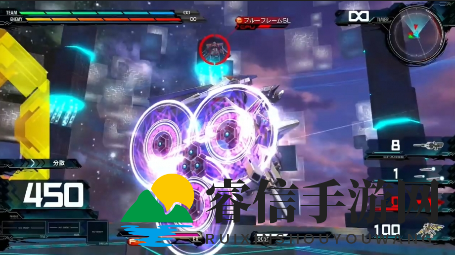 《高达EXVS移植版震撼来袭，畅享机甲盛宴》