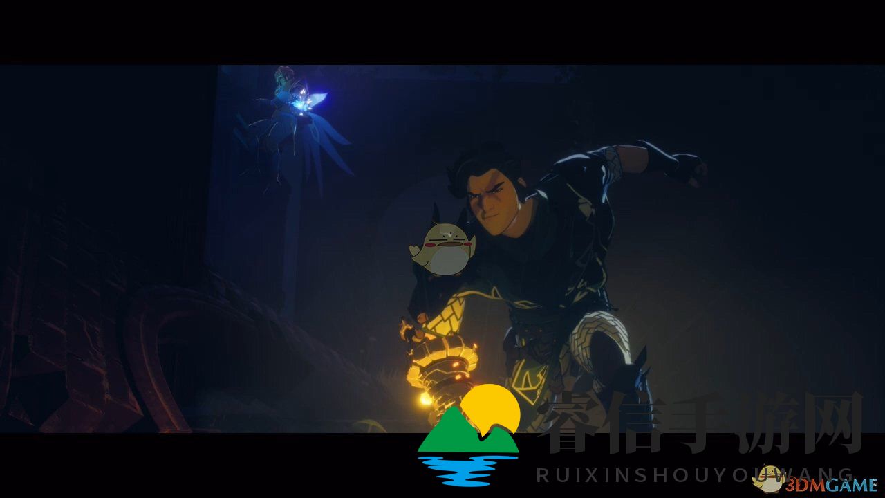 《咒语破碎》发售时间介绍