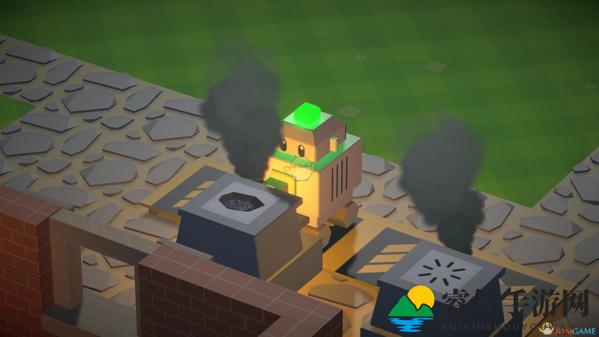 《机器人殖民地》木材加工提速方法介绍