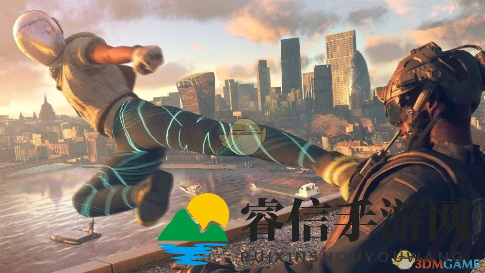 高清材质包技巧大揭秘，轻松提升《看门狗：军团》视觉盛宴