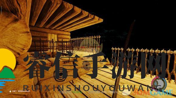 生存游戏武器升级，揭秘《森林》玩家必备攻略