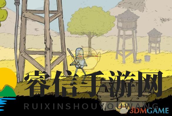 《中世纪合金》全收集全地图一图流攻略