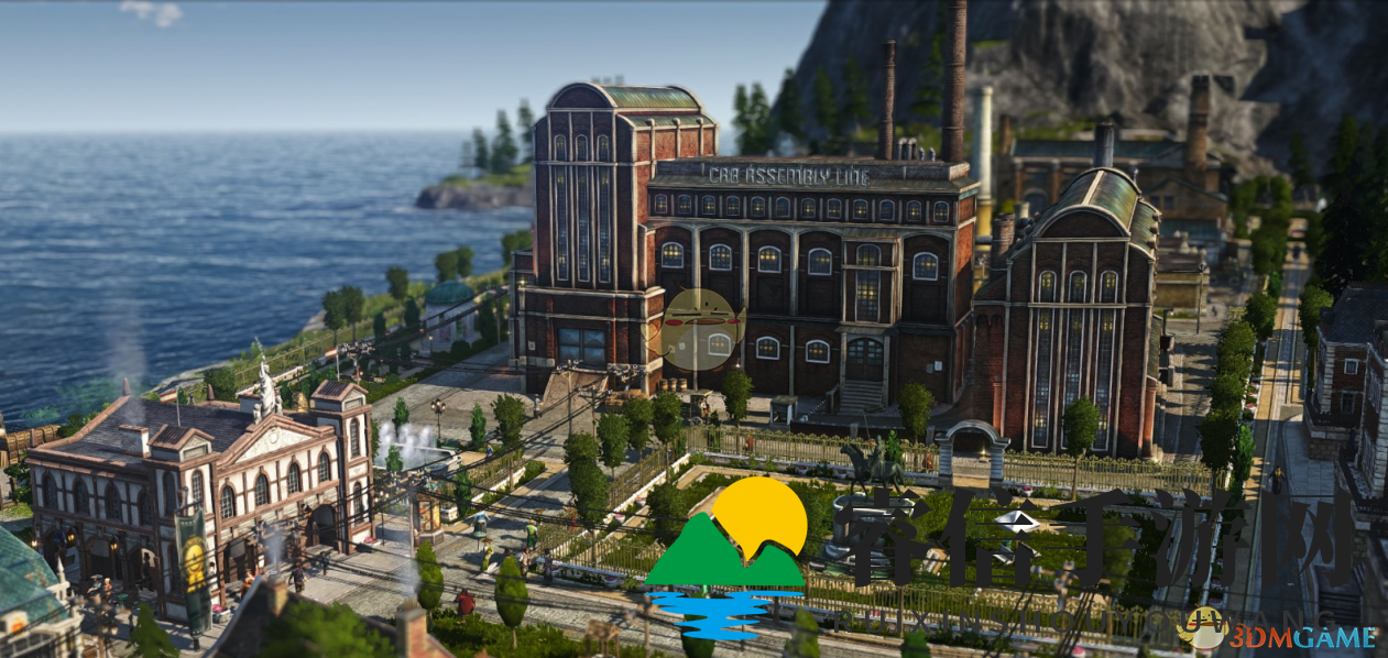 《纪元1800》羊毛厂相关布局推荐