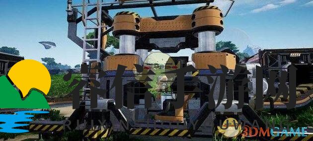 《幸福工厂》着陆仓使用方法介绍