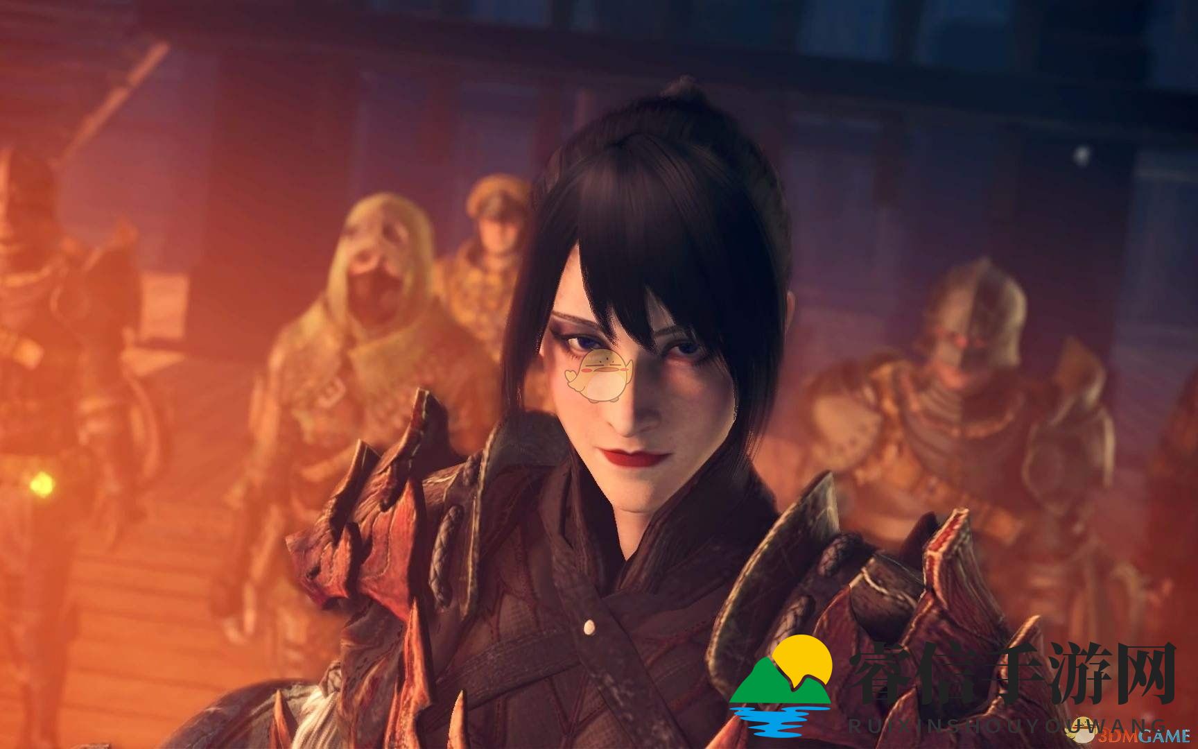 《怪物猎人：世界》新手扩散重弩配装指南