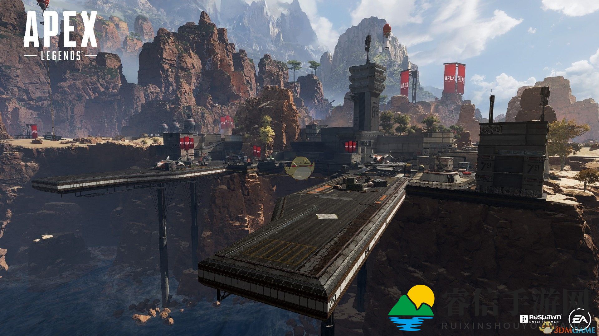 《Apex英雄》猎犬Z技能揭秘，烟雾中潜行技巧大公开