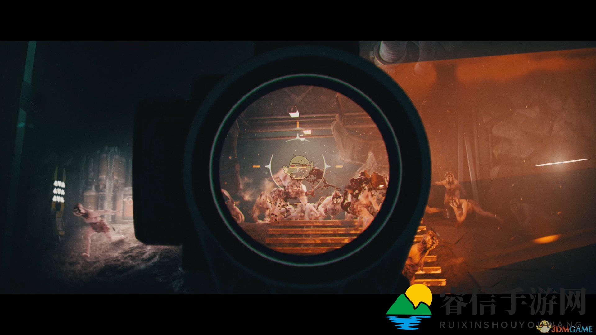 《GTFO》生存技巧，7键操控黑客工具