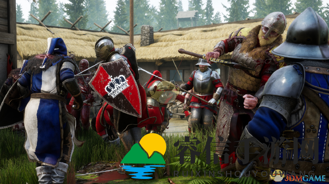 《MORDHAU》战场识别术，揭秘神秘技巧！