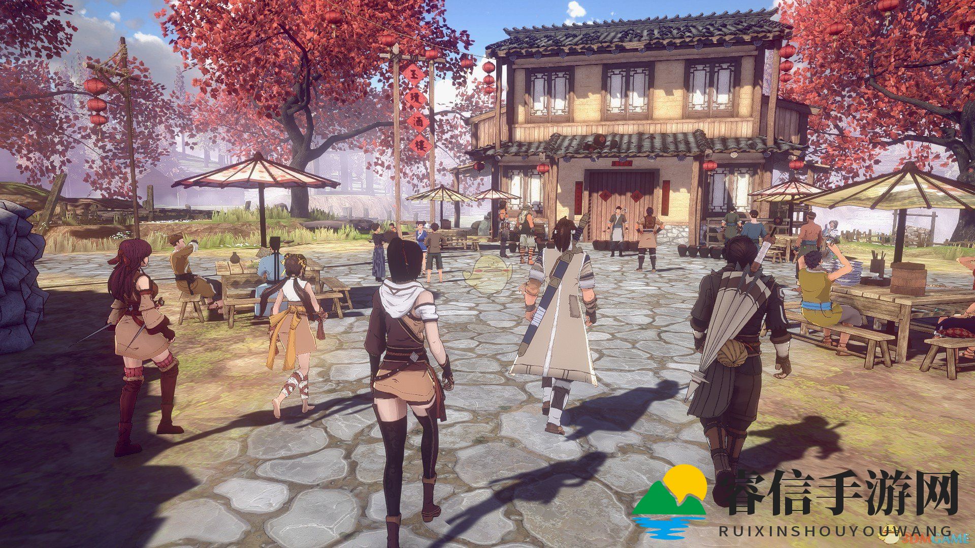 《侠隐阁》胡天飞雪刀法效果介绍