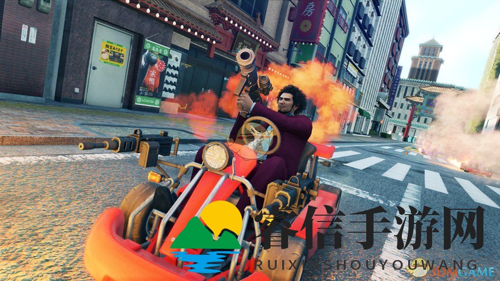 《如龙7》高效刷经验攻略大揭秘