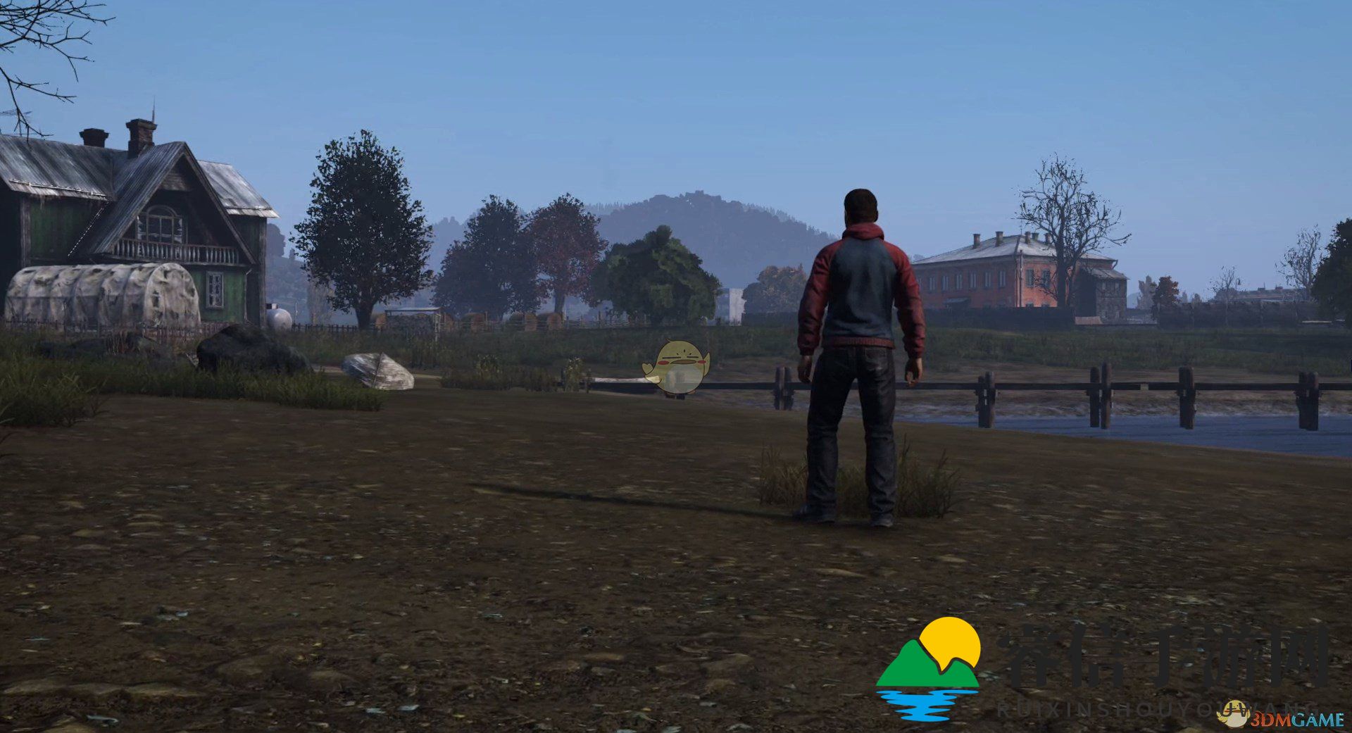 末世求生：揭秘《DayZ》化学中毒解困术