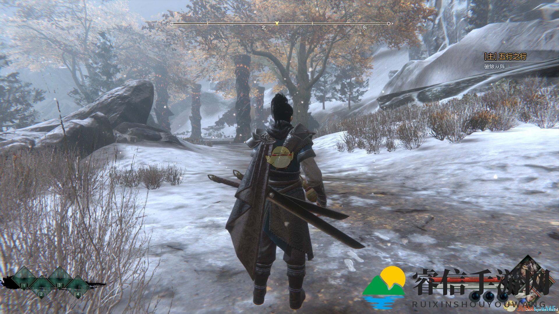 揭秘神秘伙伴，助力逆鳞之殇！