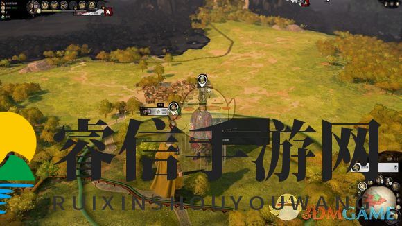  三国策略游戏，升官秘籍助你势力壮大