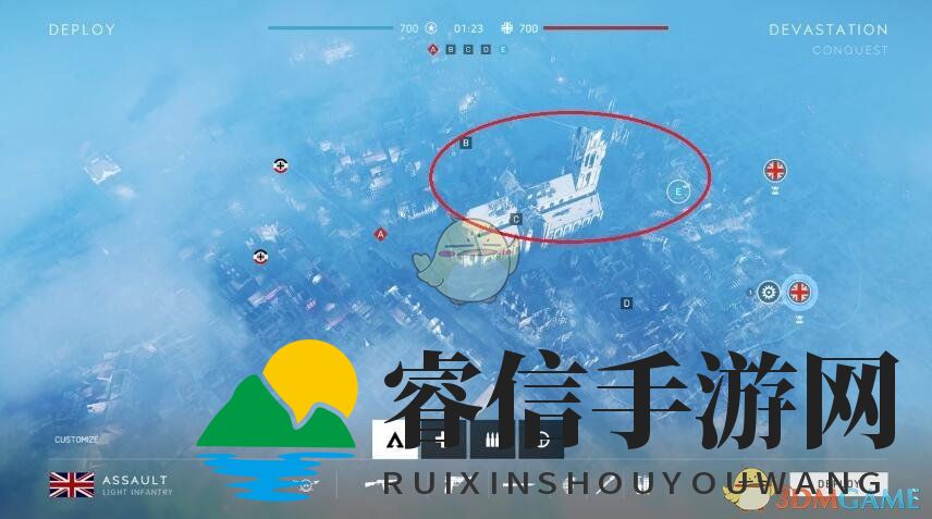 《战地5》毁灭地图怎么打？毁灭地图战略解析