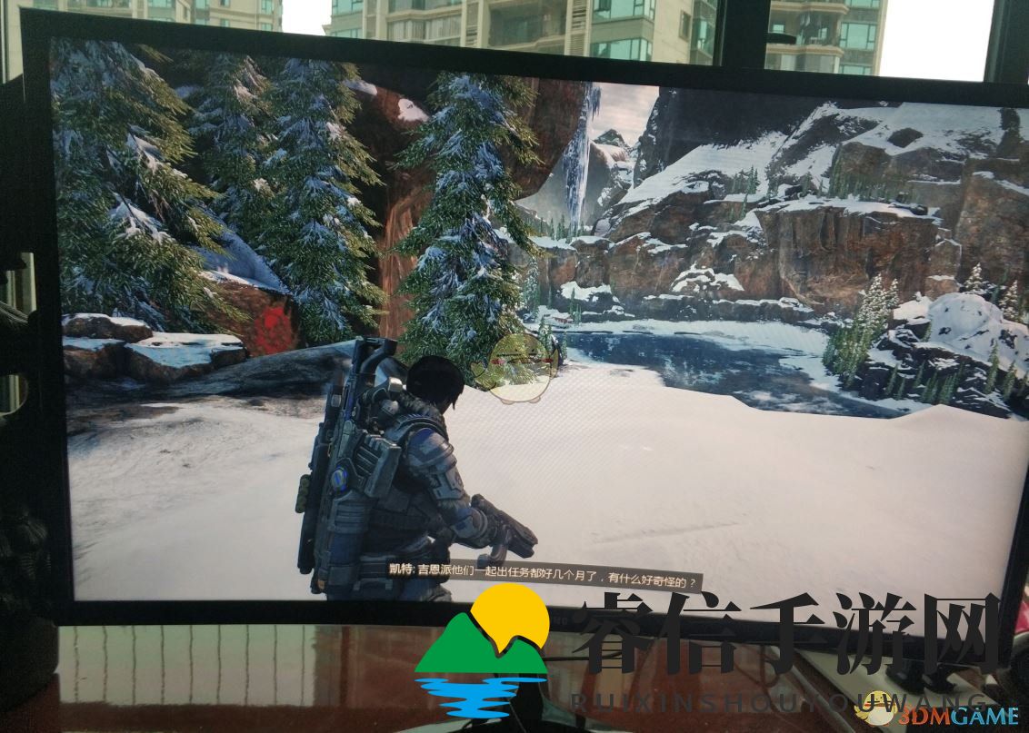 《战争机器5》神器执法冲锋获得方法介绍