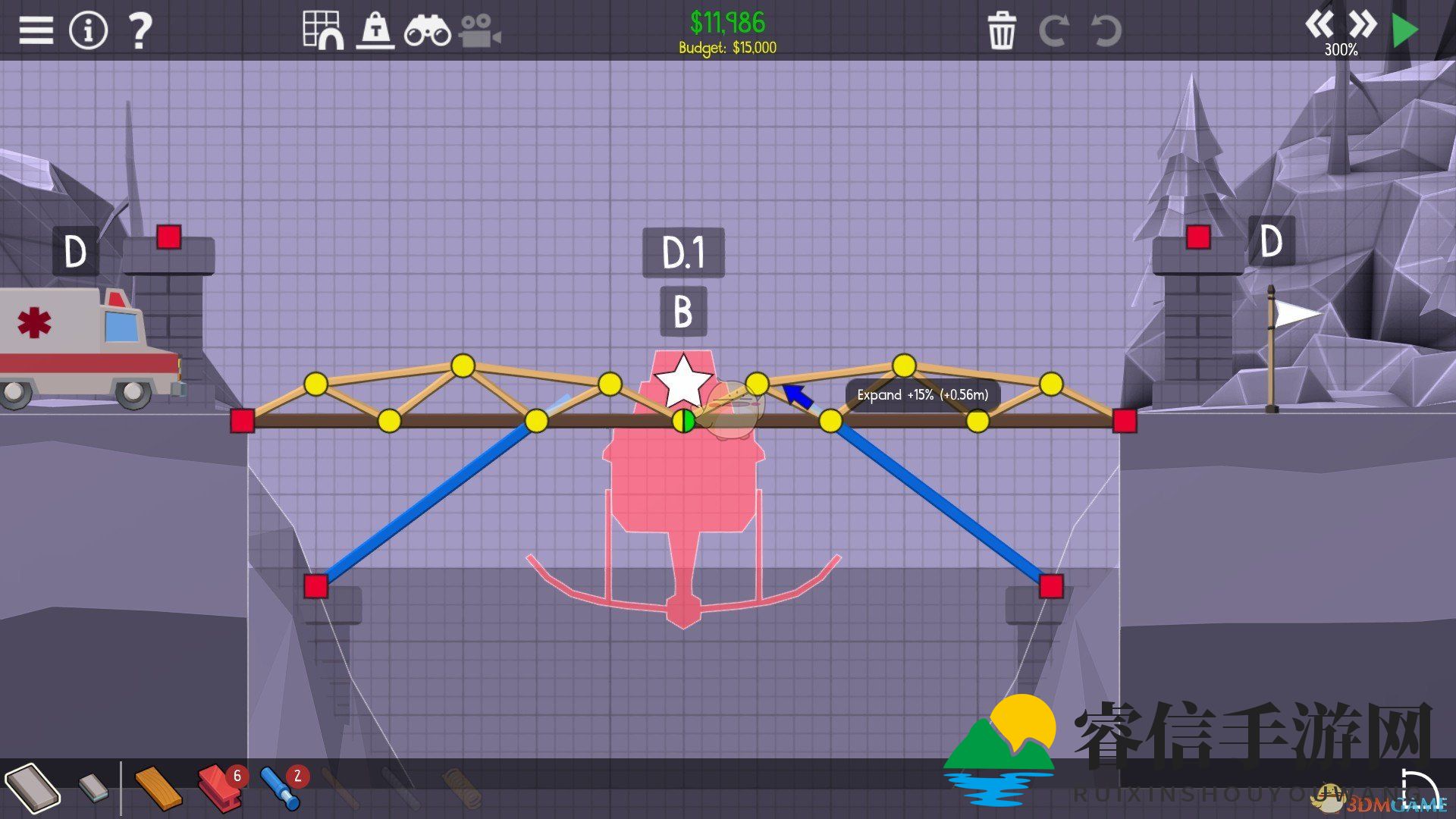 神秘挑战：15000元预算建吊桥，揭秘攻略！