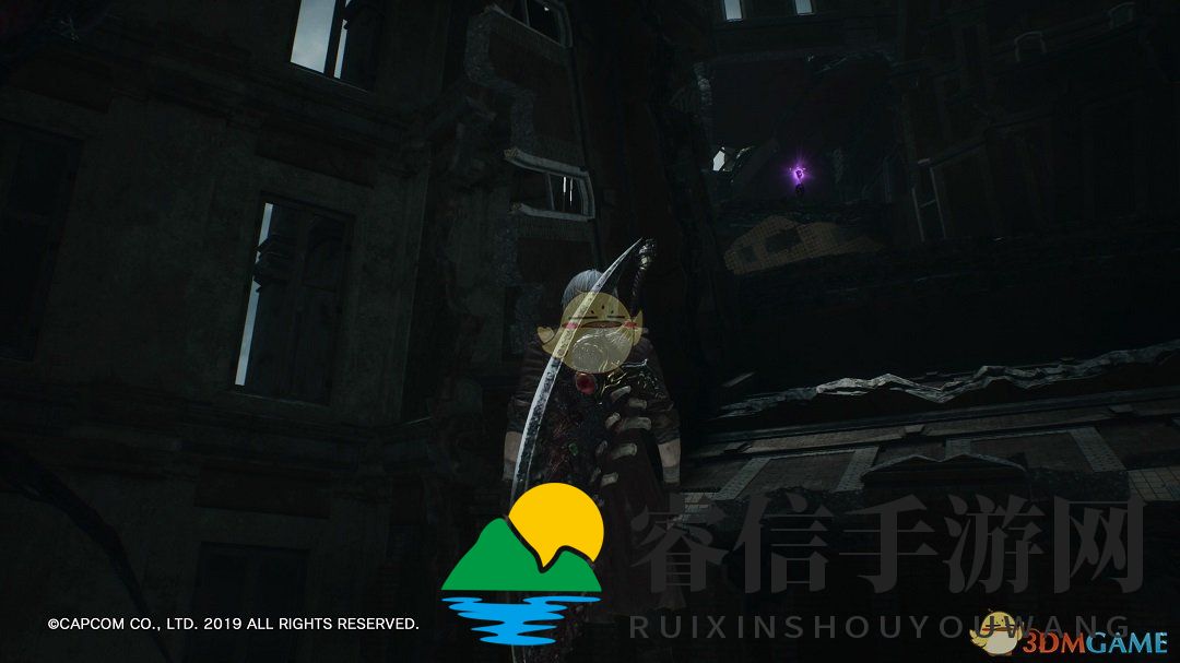  《鬼泣5》隐藏结局揭秘：但丁现身之谜