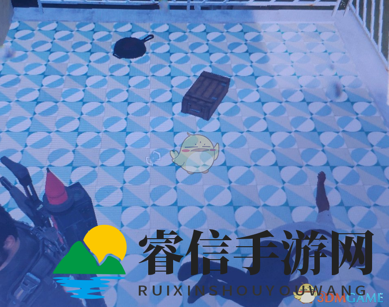 《正当防卫4》神秘彩蛋揭秘，平底锅藏匿何处？