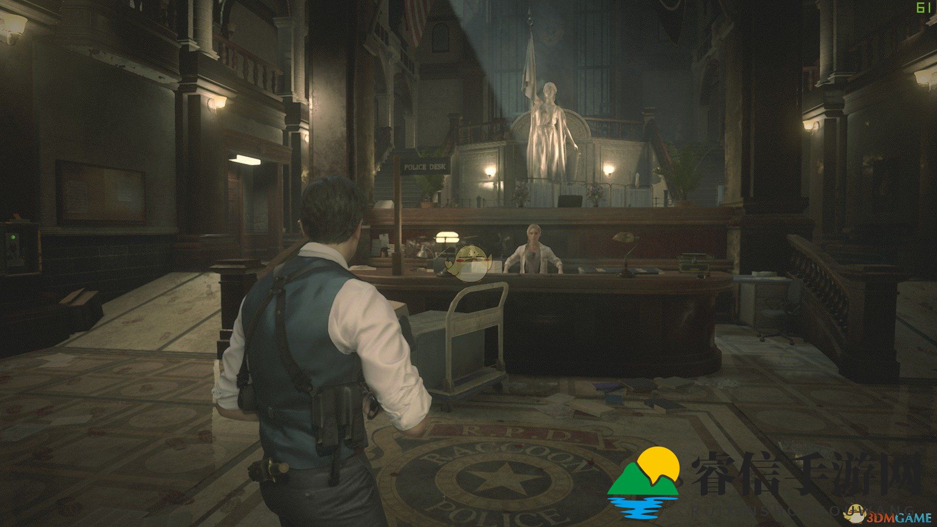 《生化危机2：重制版》红绿蓝三色草药混合药剂作用分享