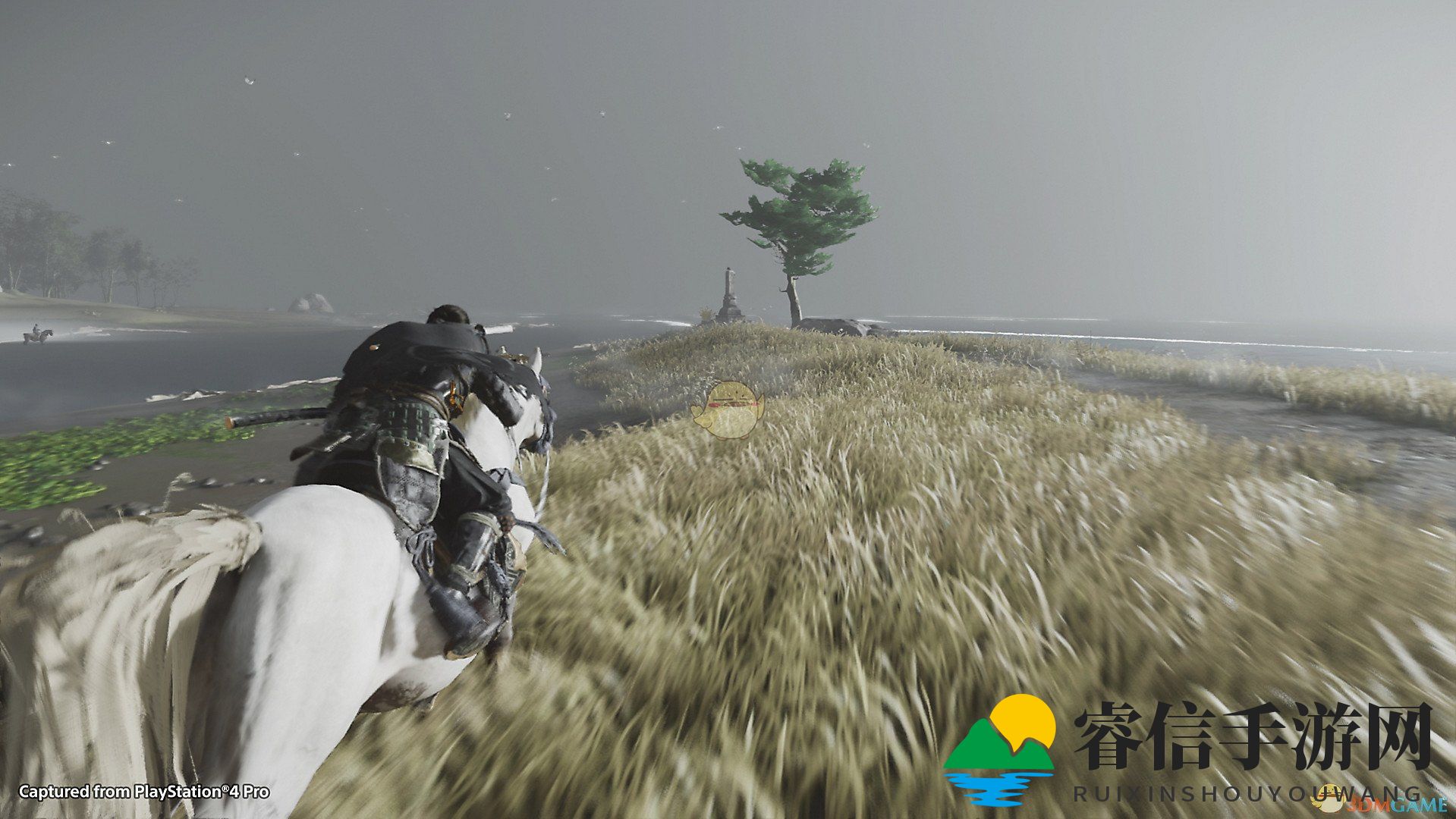 《对马岛护符之谜揭晓》