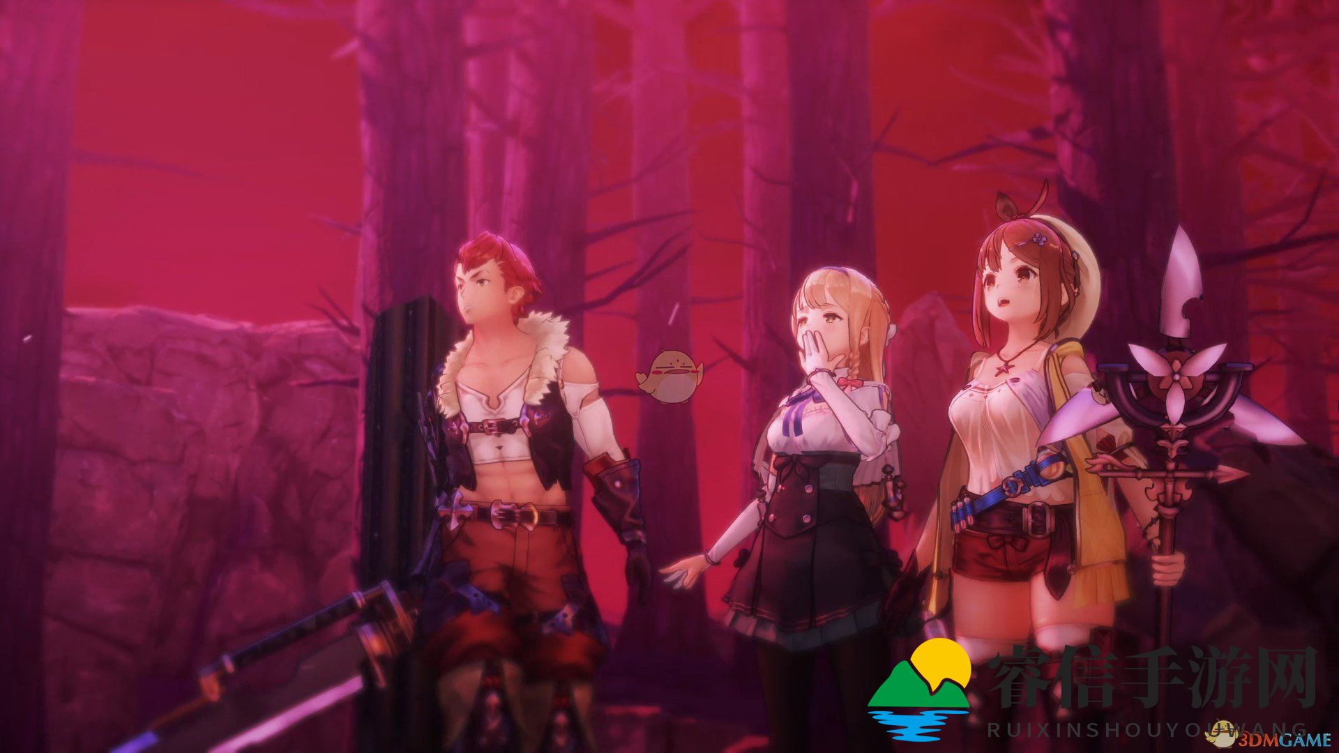 神秘镰斧合成揭秘，探险者必备！