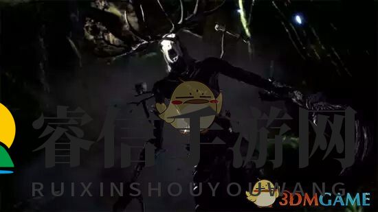 《巫师3》联动怪物猎人，鹿首精战斗攻略大揭秘