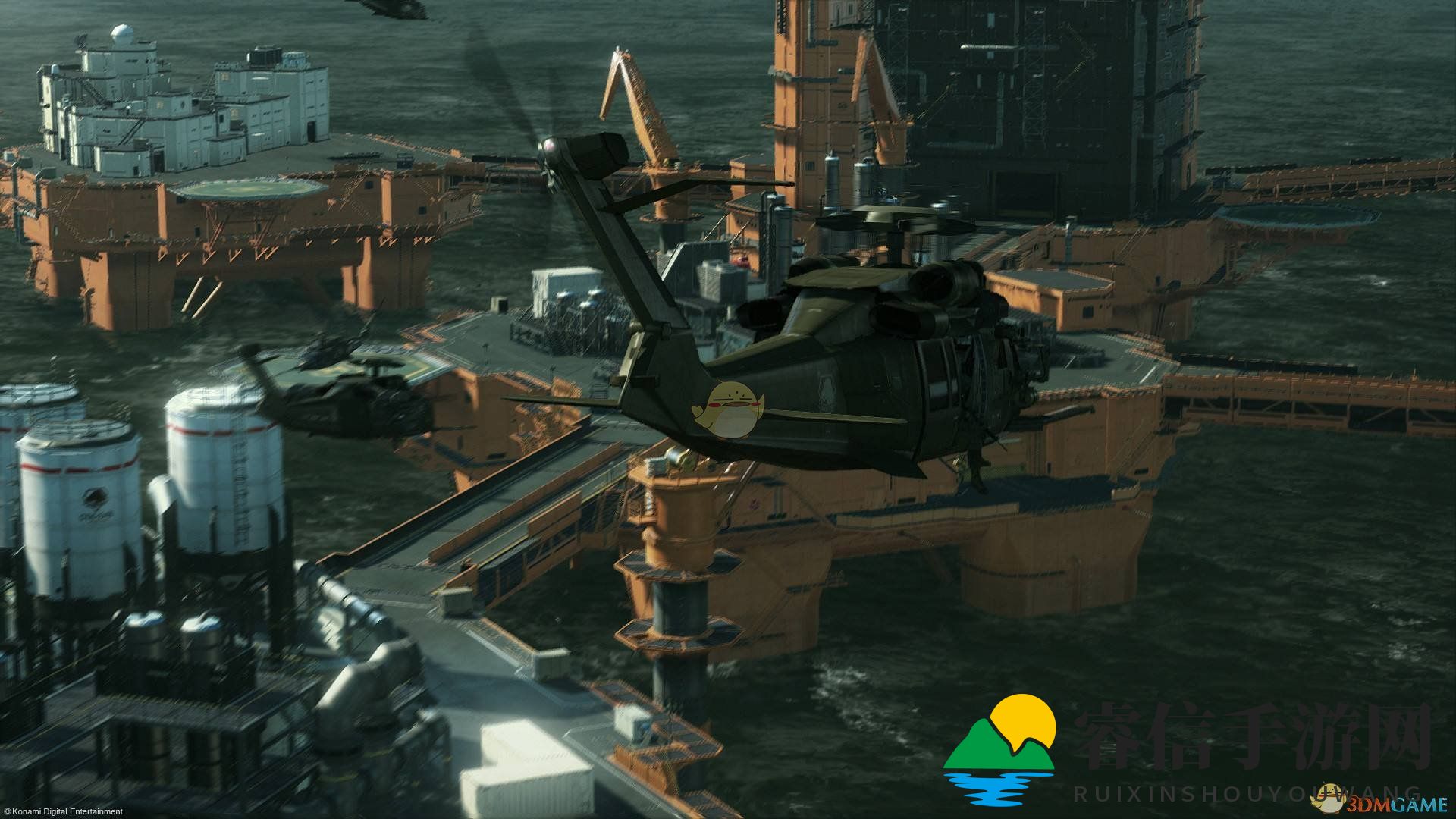 揭秘《合金装备5》母基地扩建秘籍