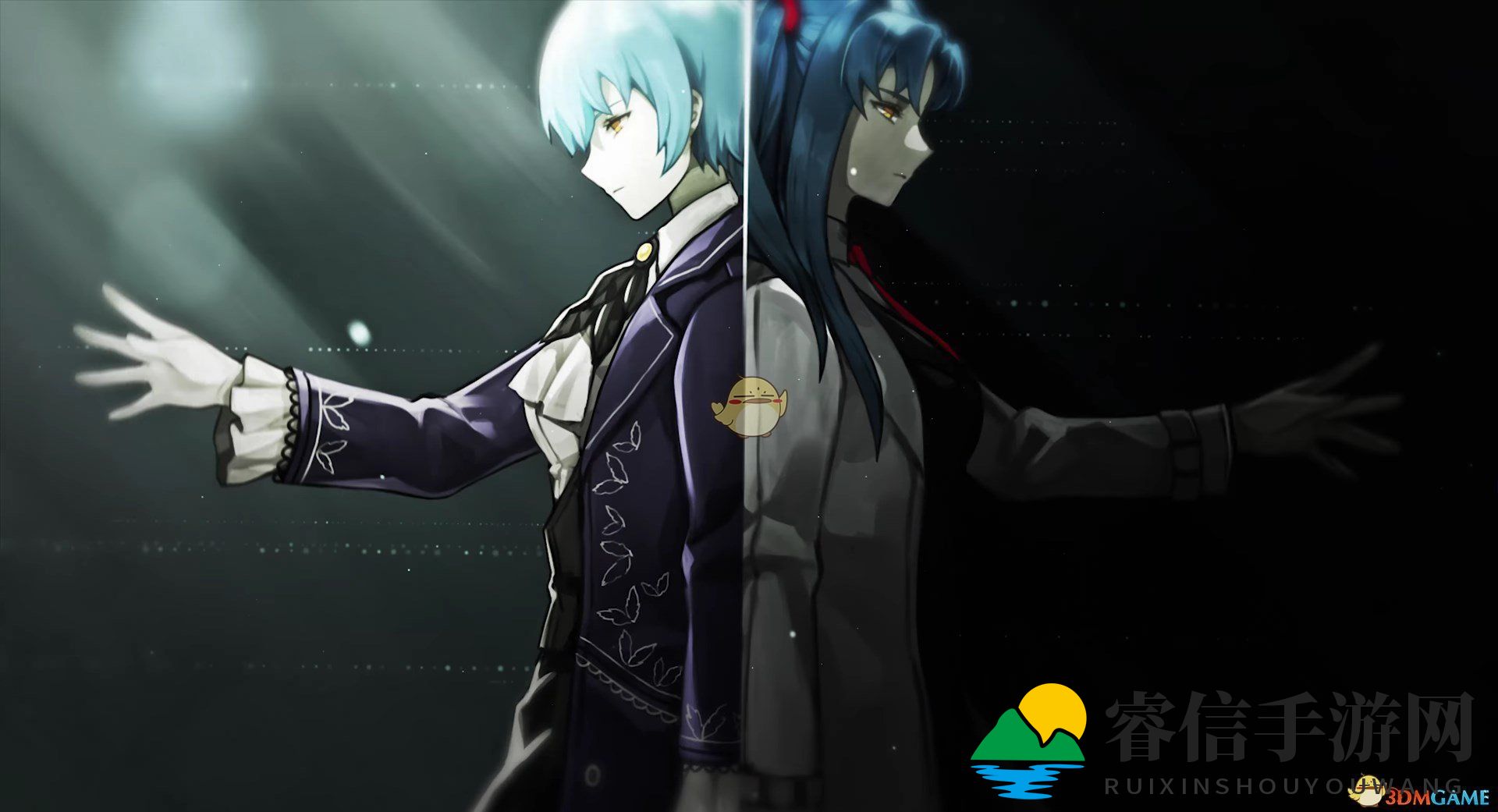 《废墟图书馆》友谊之证书页效果介绍