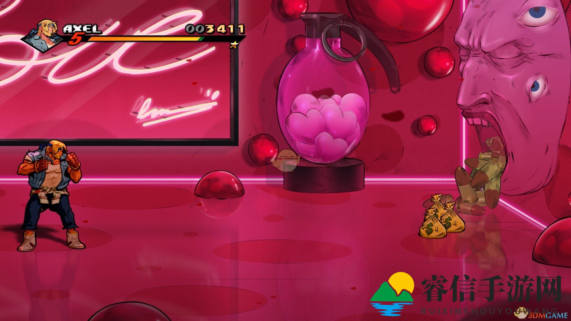 《怒之铁拳》挑战：轻松解锁连锁反应