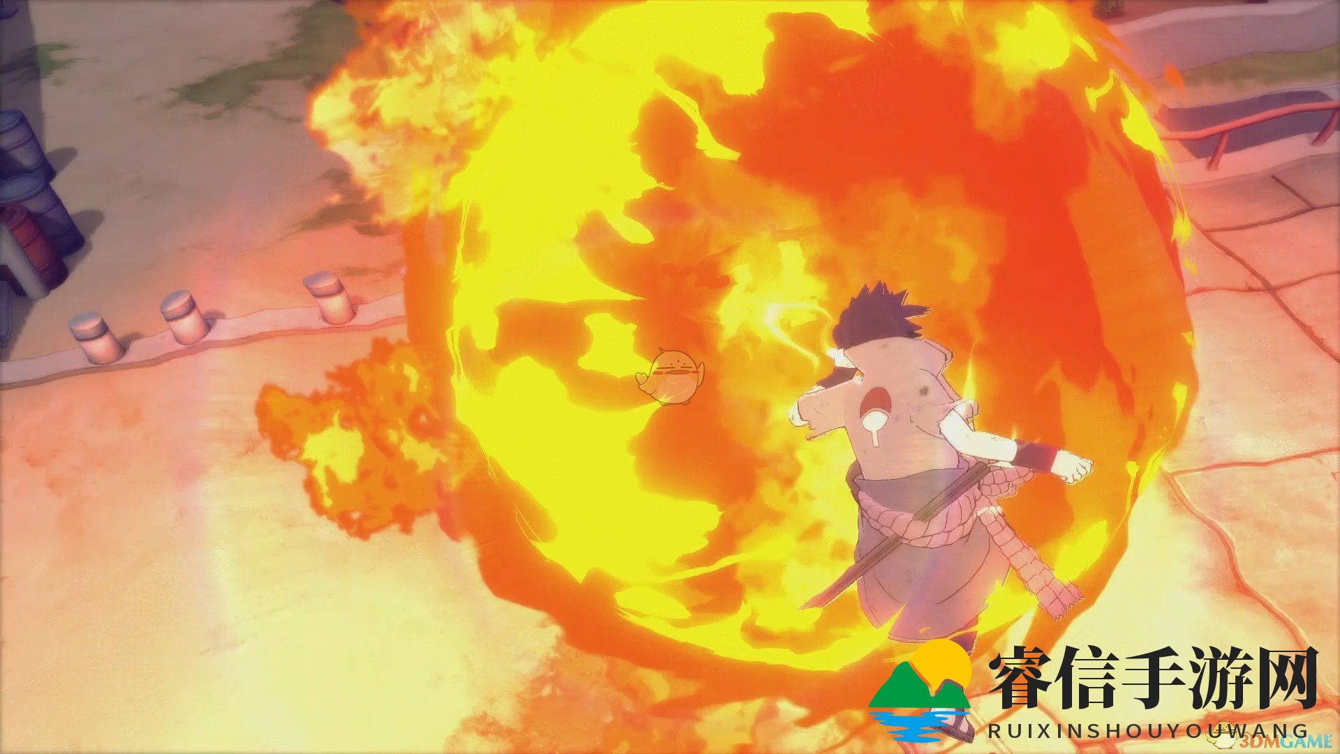 《火影风暴4》双杰挑战，S级攻略揭秘！