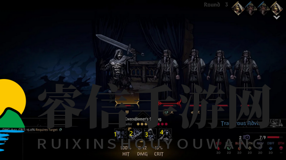 《暗黑地牢2》神秘剑客通关攻略揭秘