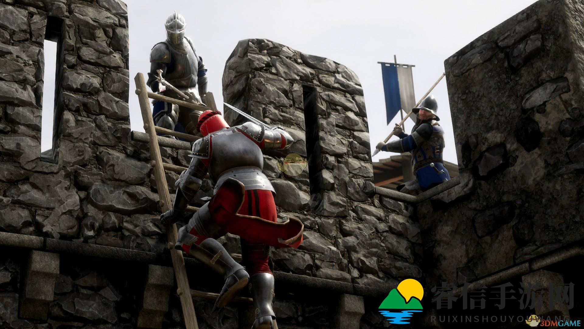 《MORDHAU》双手剑单挑秘籍曝光